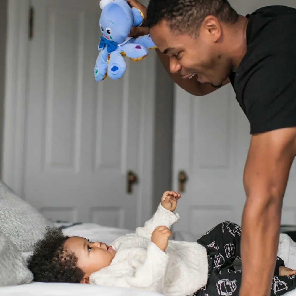 Baby Einstein Octoplush blæksprutte- Bamser