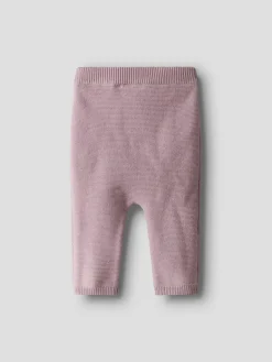 NAME IT Oda Leggings - Keepsake Lilac- Leggings