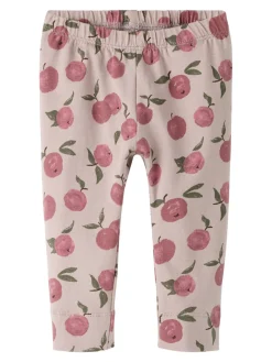 NAME IT Ofelly Leggings - Bark- Leggings