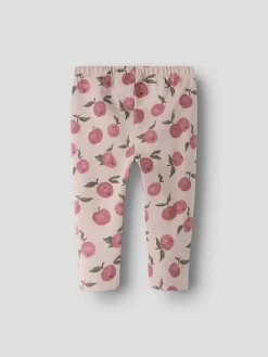 NAME IT Ofelly Leggings - Bark- Leggings