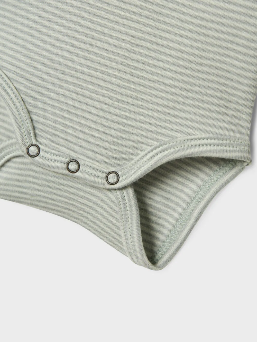 Lil' Atelier Ohio Langærmet Body - Murmur- Bodystocking Langærmet