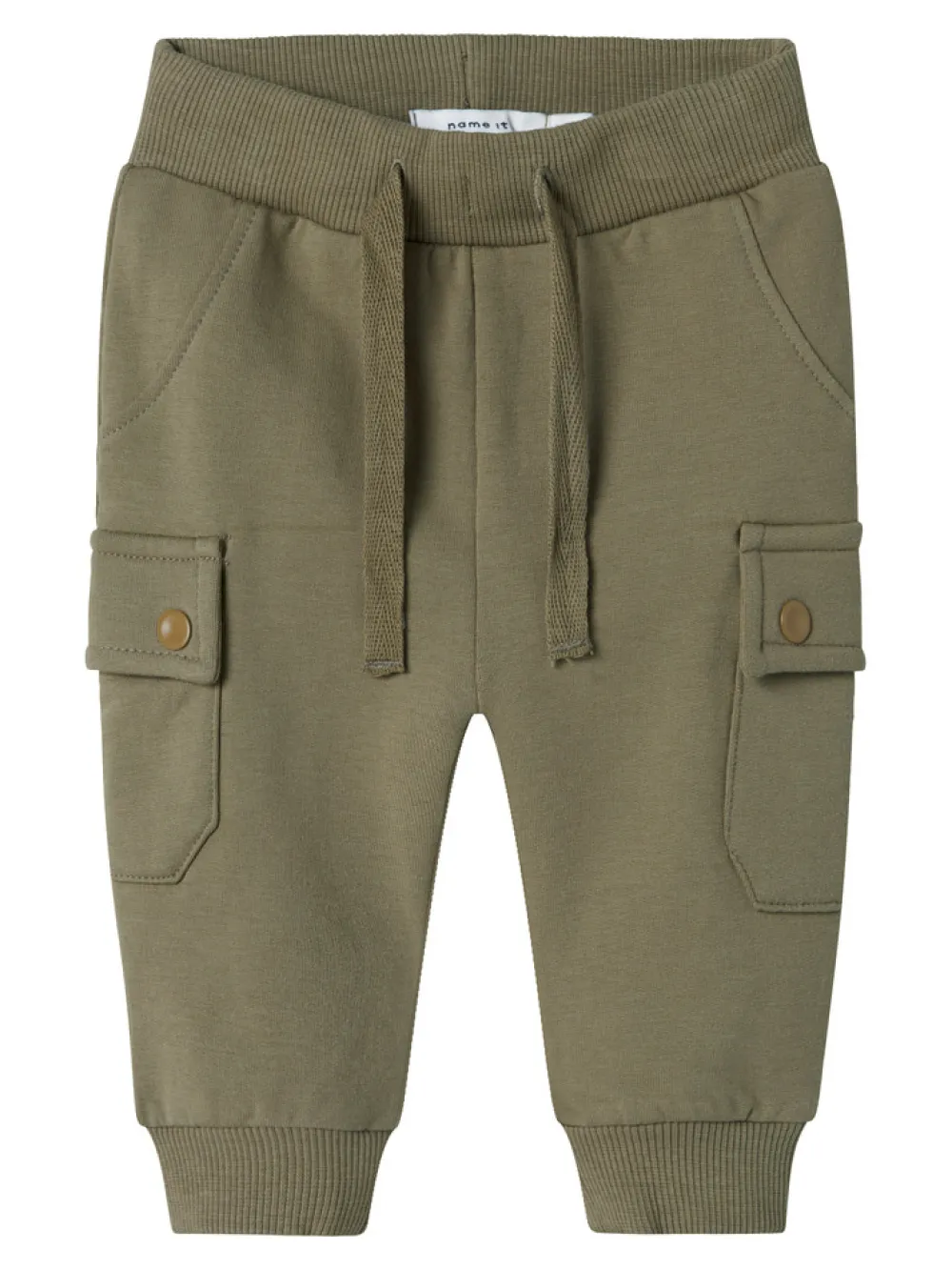 NAME IT Oktav Sweatpants - Mermaid- Bukser