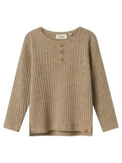 Lil' Atelier Omilo Bluse - Pure Cashmere- Bluser