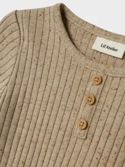 Lil' Atelier Omilo Bluse - Pure Cashmere- Bluser