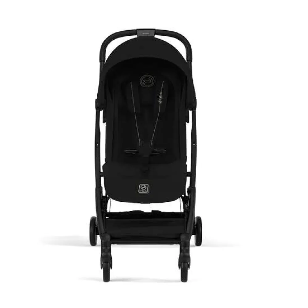 Cybex Orfeo - Magic Black- Rejseklapvogne