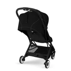 Cybex Orfeo - Magic Black- Rejseklapvogne