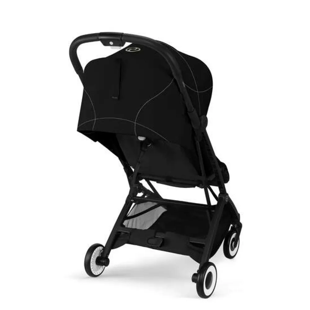 Cybex Orfeo - Magic Black- Rejseklapvogne