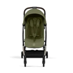 Cybex Orfeo - Moss Green- Rejseklapvogne