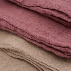 Pippi Organic Stofble (4-pack) - 4435-Børn Stofbleer & Klude|Stofbleer