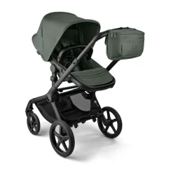 Bugaboo Organizer - Forest green- Styrtasker & Barnevognsnet