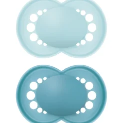 MAM Original 16-36m Silicone Unprinted Blue- Sutter