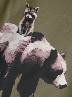 NAME IT Oris Trøje - Mermaid- Cardigans, Veste & Trøjer