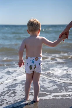 Filibabba Orla – Badeshorts - BEIGE- Badeshorts & Bluser