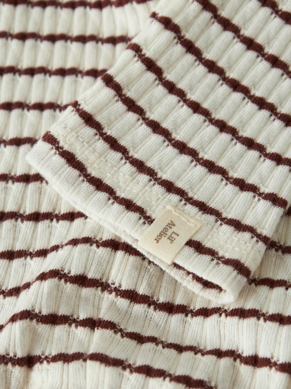 Lil' Atelier Osophia Leggings - Hot Chocolate- Leggings