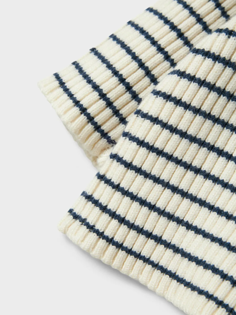 NAME IT Ostripe Striktrøje - Insignia Blue- Cardigans, Veste & Trøjer