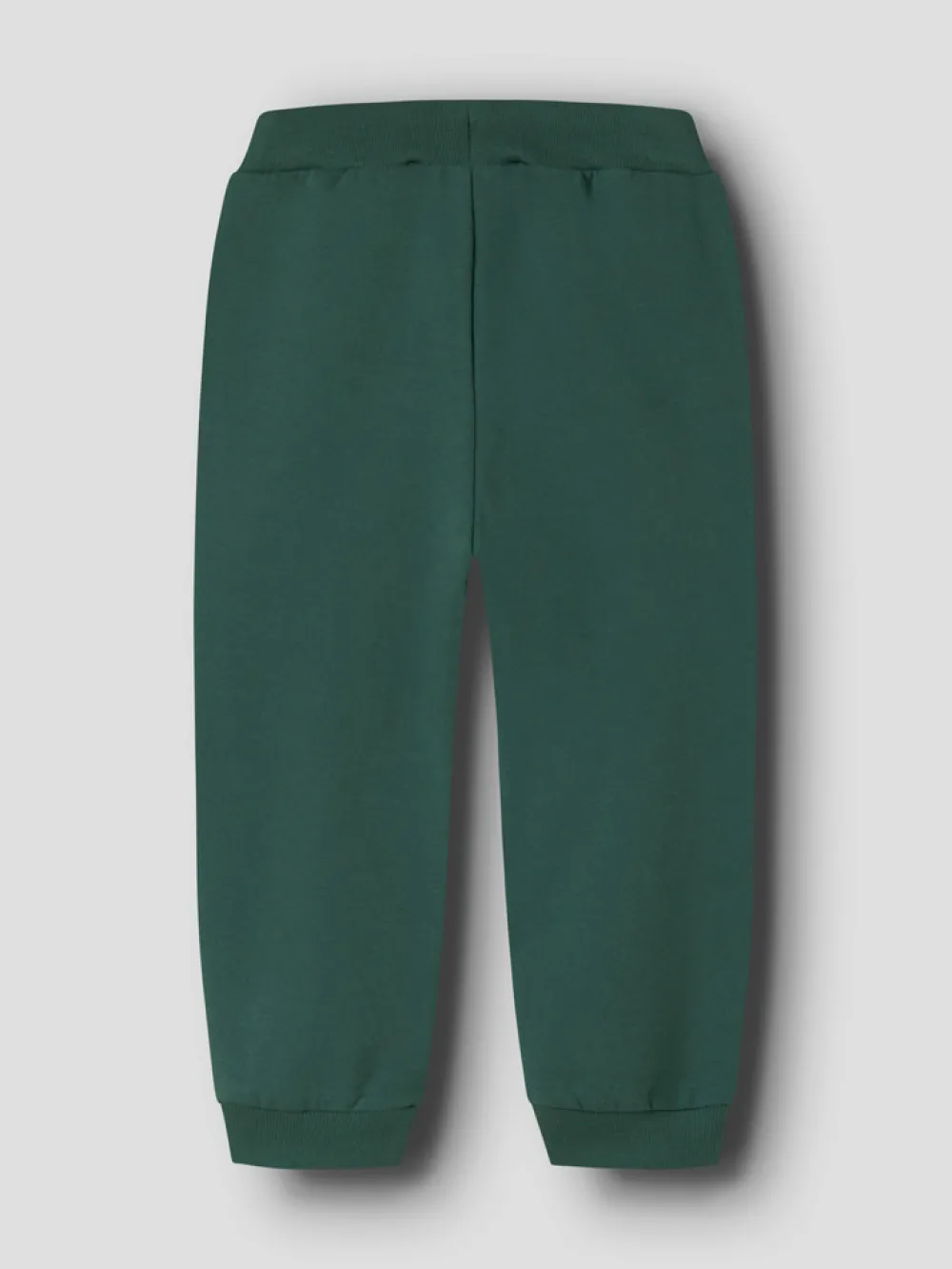NAME IT Oswald Jurassic Sweatpants - Bistro Green- Bukser