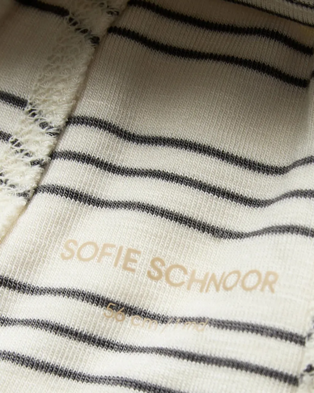 Sofie Schnoor Kids Otto Hat - Anitque white- Babyhjelme