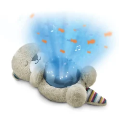 ZAZU Otto the otter - ocean projector-Børn White Noise Og Højtalere|Lamper