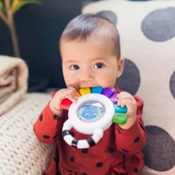 Baby Einstein Outstanding Opus Sensorisk rangle- Bideringe & Rangler