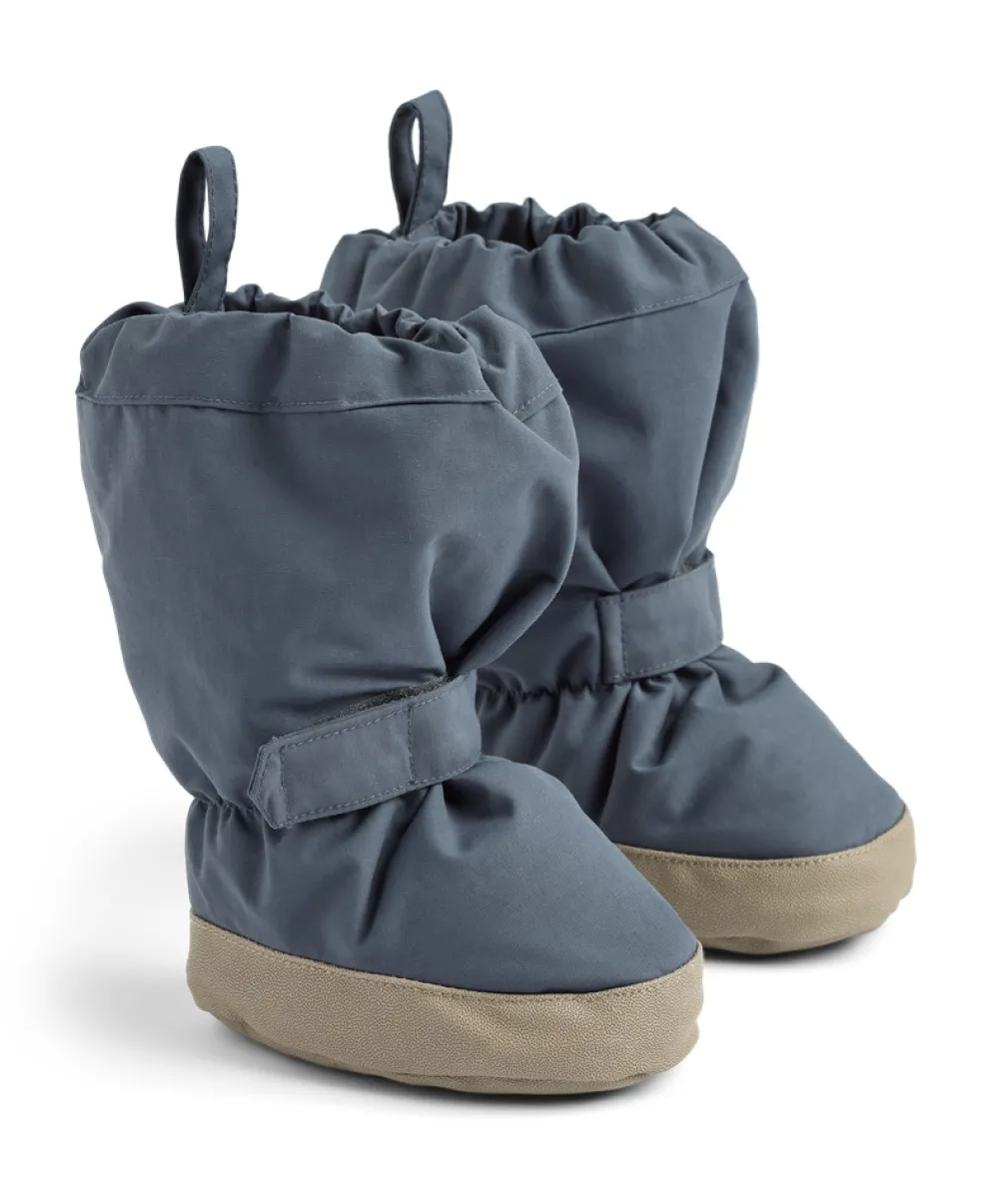 Wheat Overtræksfutter - Greyblue- Overtræksfutter