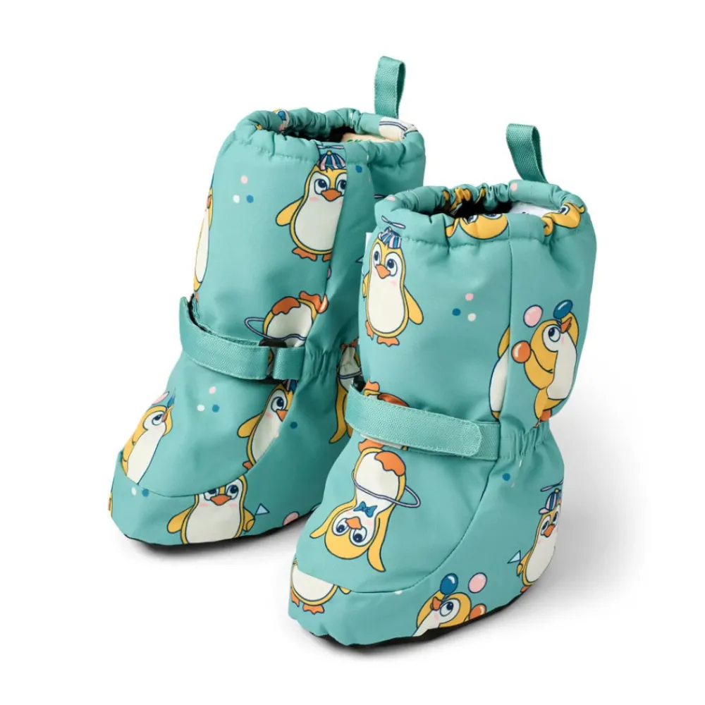 Småfolk Overtræksfutter - Jade- Overtræksfutter