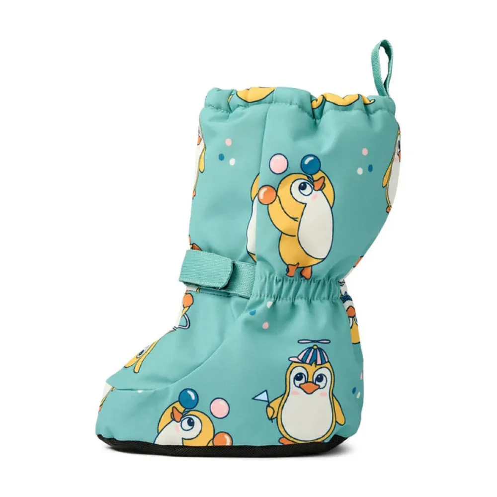 Småfolk Overtræksfutter - Jade- Overtræksfutter