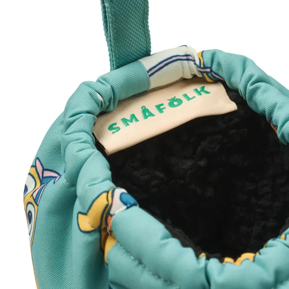 Småfolk Overtræksfutter - Jade- Overtræksfutter