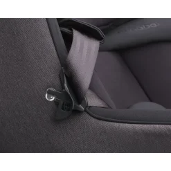 Bugaboo Owl by Nuna - black- Autostole 40-125 Cm (0-6 År)