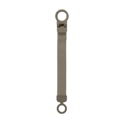 BIBS Pacifier clip loop dark oak- Suttesnore Og Suttebokse