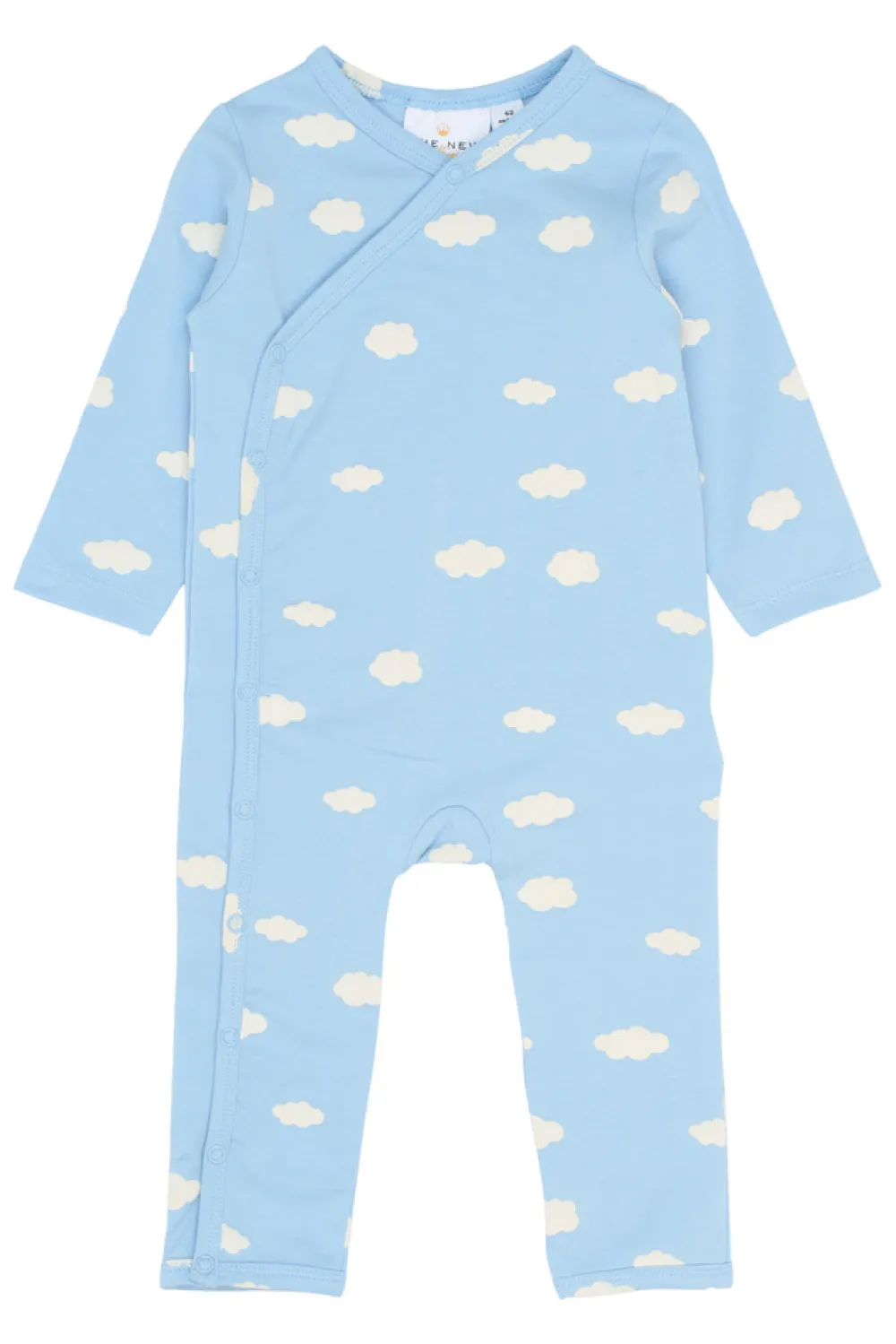 The New Siblings Paco Wrap heldragt - POWDERBLUE- Heldragter U. Fod