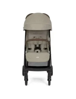 Joie Pact Pro - Oak- Klapvogne Med Flade Sæder