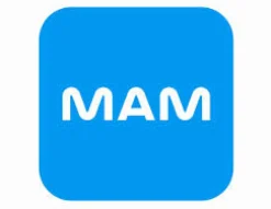 MAM 2-Pak Flaskesutter, Størrelse X til grød og vælling- Sutteflasker