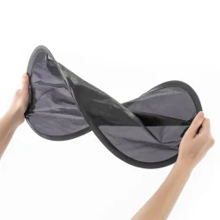 Reer 2-pak Solskærm til bilen- Solskærme