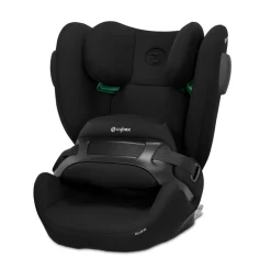 Cybex Pallas B3 i-Size - Pure Black- Autostole 76-150 Cm (15 Mdr.-12 År)