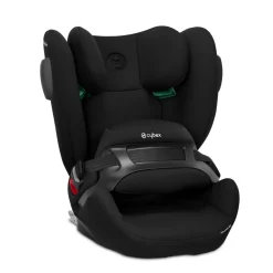 Cybex Pallas B3 i-Size - Pure Black- Autostole 76-150 Cm (15 Mdr.-12 År)