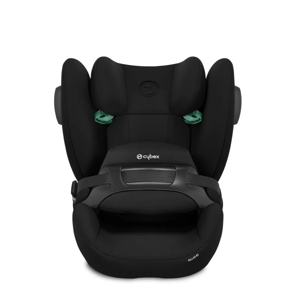 Cybex Pallas B3 i-Size - Pure Black- Autostole 76-150 Cm (15 Mdr.-12 År)
