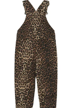 The New Siblings Paloma Denim Buskedragt - FEATHEGRAY- Smækbukser & Buksedragter