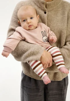 The New Siblings Pama Rib Leggings - WITHERED R- Leggings