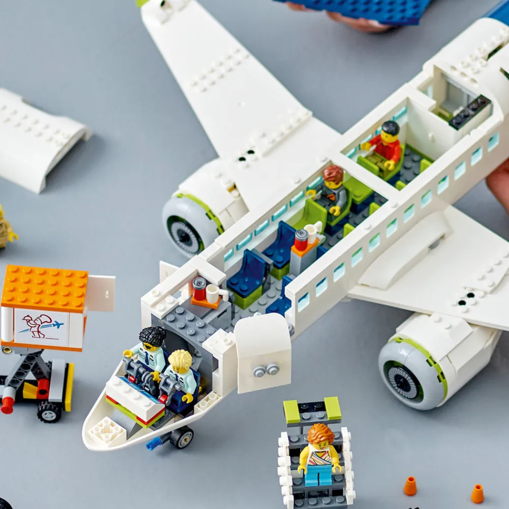 LEGO CITY Passagerfly 60367 LEGO® City- Lego