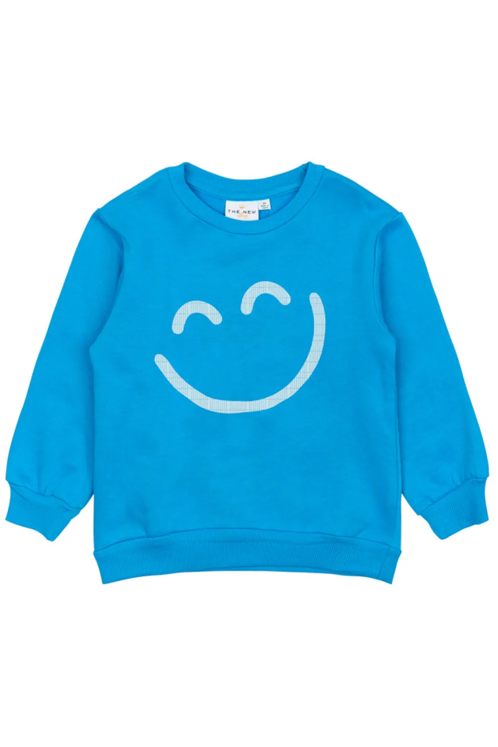 The New Siblings Pawnee Sweatshirt - CAMPANULA- Cardigans, Veste & Trøjer