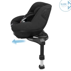Maxi-Cosi Pearl 360 Pro - authentic black- Autostole Uden Baser|Autostole 61-105 Cm (3 Mdr.-4 År)