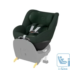 Maxi-Cosi Pearl 360 Pro - authentic green- Autostole Uden Baser|Autostole 61-105 Cm (3 Mdr.-4 År)