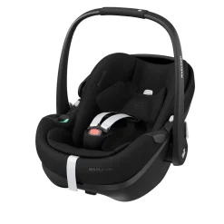 Maxi-Cosi Pebble 360 Pro2 - Twillic Black- Autostole Uden Baser|Autostole 40-87 Cm (0-15 Mdr.)
