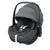 Maxi-Cosi Pebble 360 Pro2 - Twillic Graphite- Autostole Uden Baser|Autostole 40-87 Cm (0-15 Mdr.)