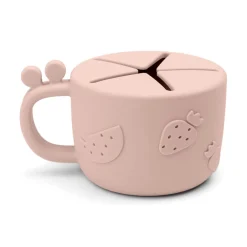 Done By Deer Peekaboo snack kop - raffi pudder- Service