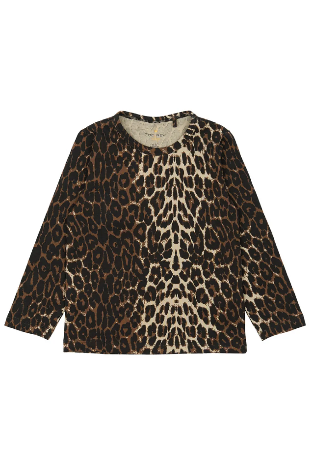 The New Siblings Penny Bluse - FEATHEGRAY- Bluser