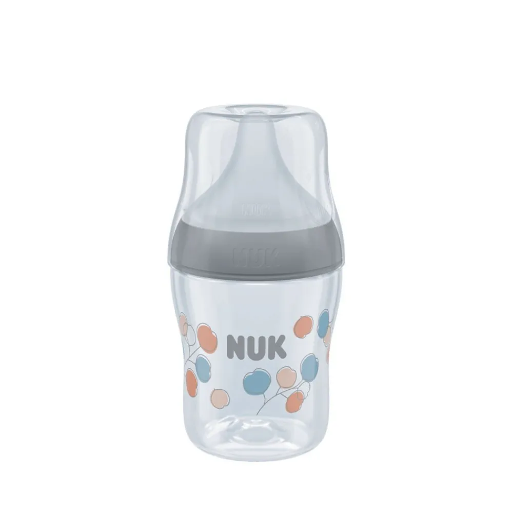 NUK Perfect Match PP sutteflaske 150 ml - Twig- Sutteflasker