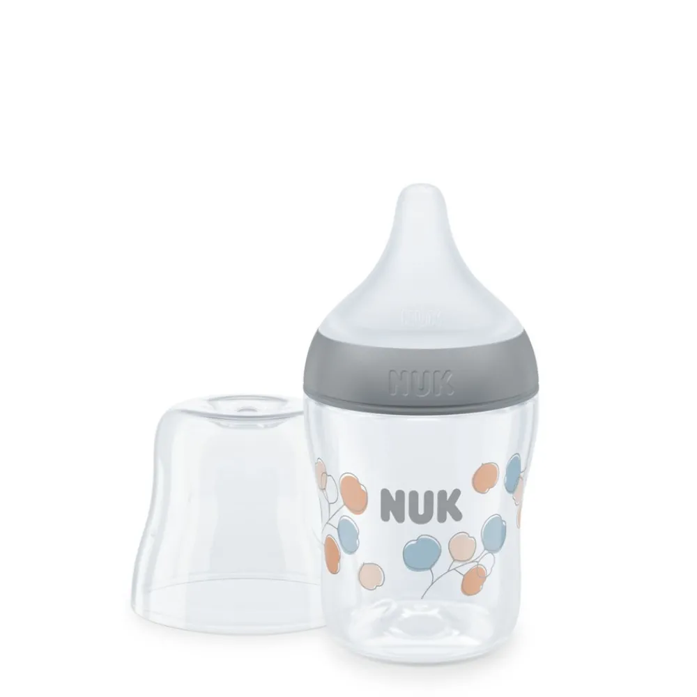 NUK Perfect Match PP sutteflaske 150 ml - Twig- Sutteflasker