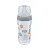 NUK Perfect Match PP sutteflaske 260 ml - Twig- Sutteflasker