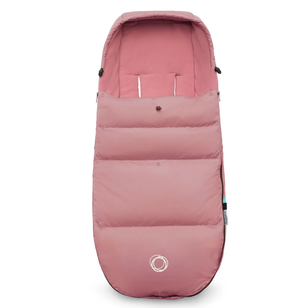 Bugaboo Performance kørepose - evening pink- Køreposer